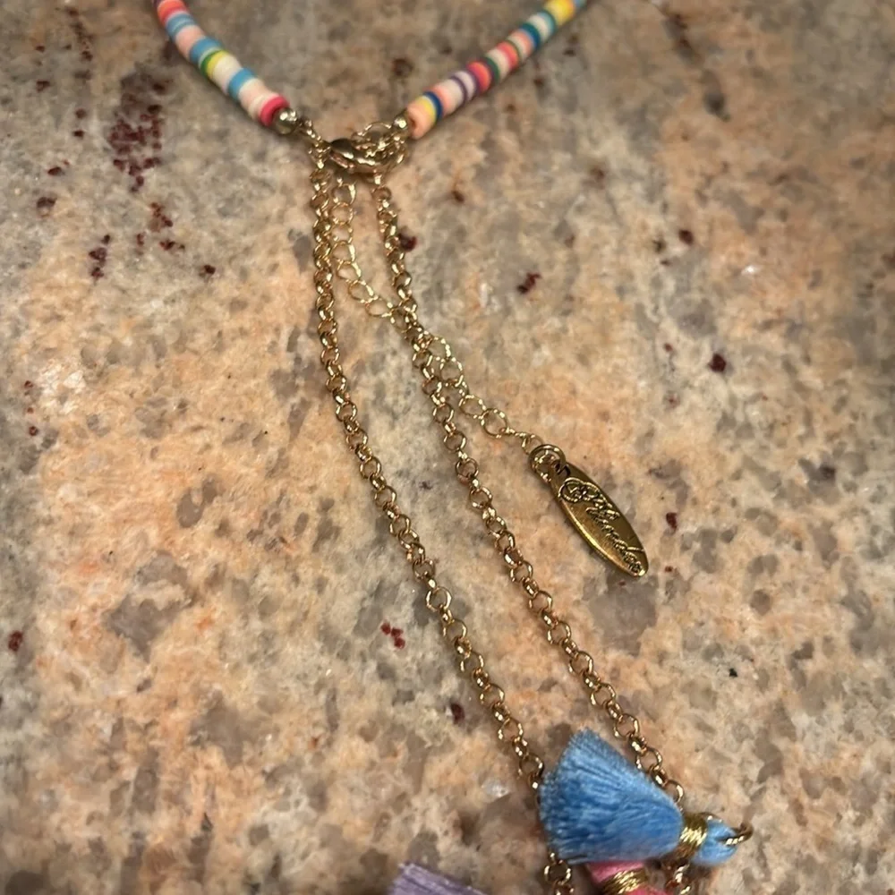 N/A vibrant beaded
